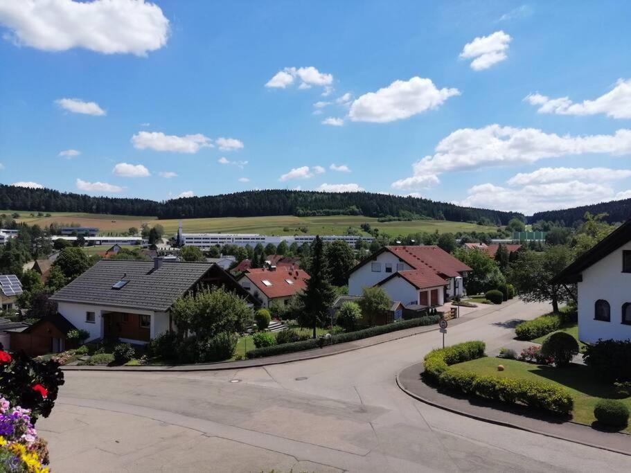 Moderne Ferienwohnung - Neu Renoviert - Ruhige Lage Вальдахталь Экстерьер фото