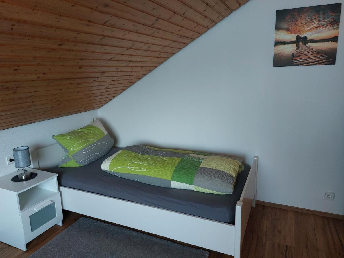 Moderne Ferienwohnung - Neu Renoviert - Ruhige Lage Вальдахталь Экстерьер фото