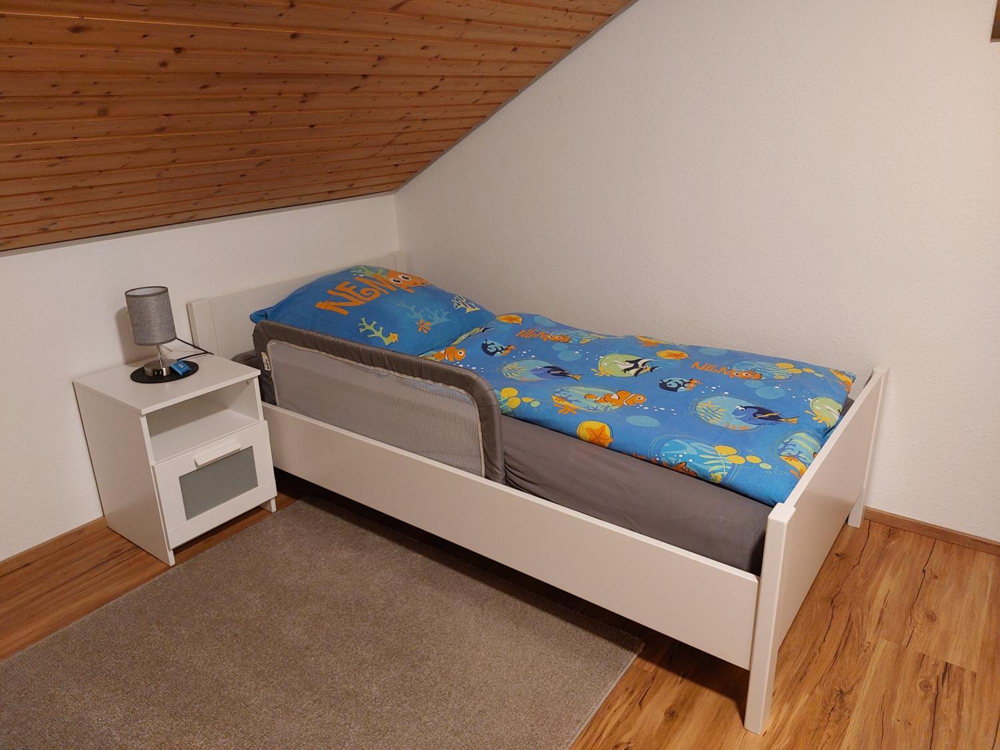 Moderne Ferienwohnung - Neu Renoviert - Ruhige Lage Вальдахталь Экстерьер фото