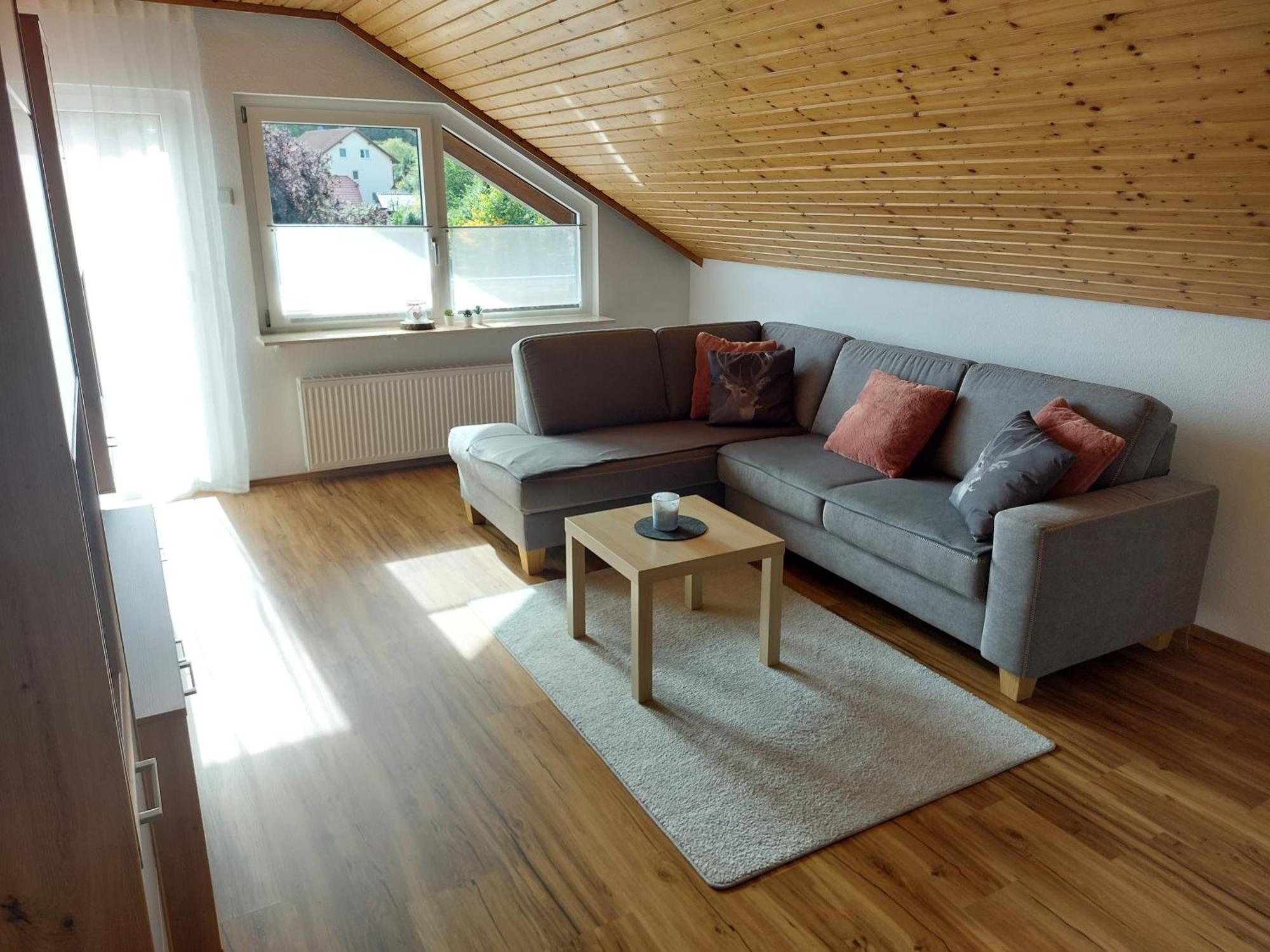 Moderne Ferienwohnung - Neu Renoviert - Ruhige Lage Вальдахталь Экстерьер фото
