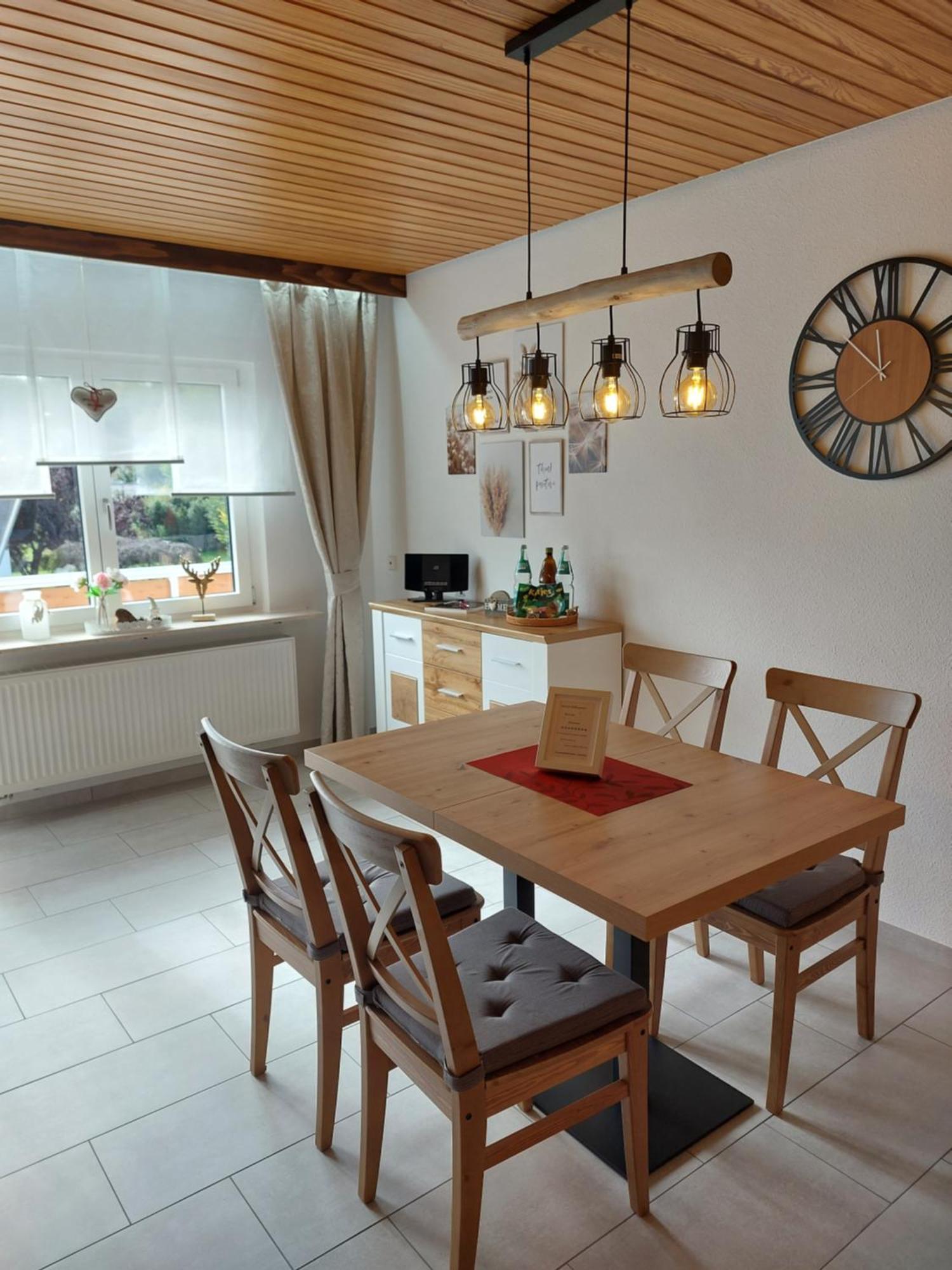 Moderne Ferienwohnung - Neu Renoviert - Ruhige Lage Вальдахталь Экстерьер фото