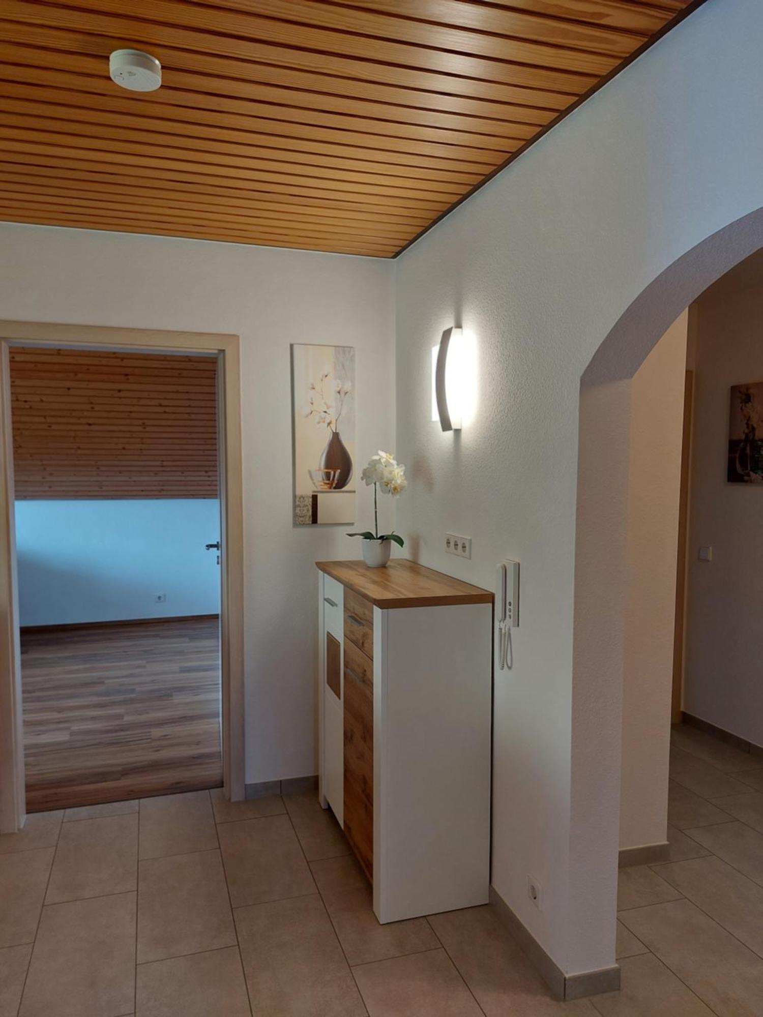 Moderne Ferienwohnung - Neu Renoviert - Ruhige Lage Вальдахталь Экстерьер фото