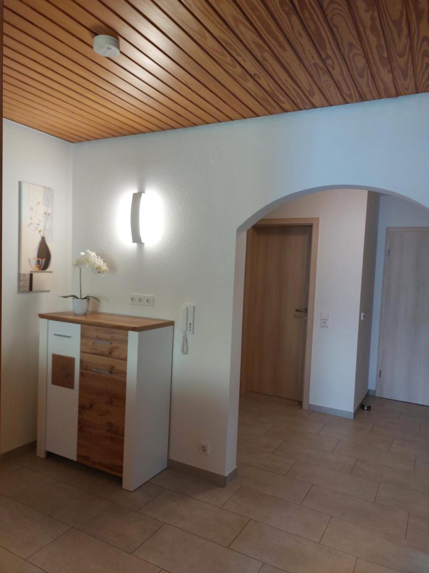 Moderne Ferienwohnung - Neu Renoviert - Ruhige Lage Вальдахталь Экстерьер фото